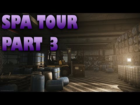 Escape from Tarkov - Spa tour part 3 QUEST GUIDE