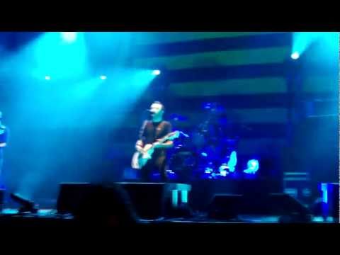 Rise Against - 4 - LIVE - Telekom Extreme Playgrounds 2011 Pinneberg, Germany