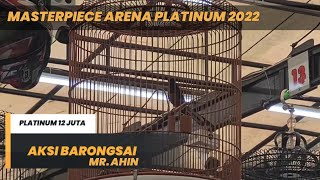 Download lagu MB BARONGSAI MAS  SANG JUARA MASTERPIECE PLATINUM TIKET 12 JUTA || Mr. AHIN MEGA TEAM RAWASARI mp3