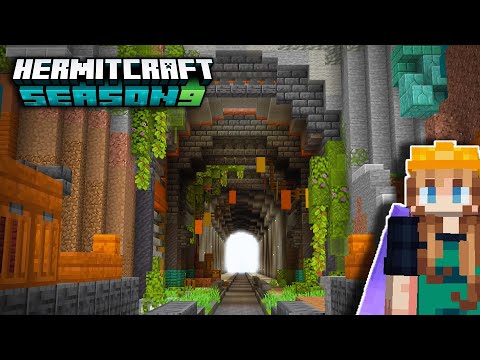 Hermitcraft 9: Build Troubles and Tunnels! | Episode 32