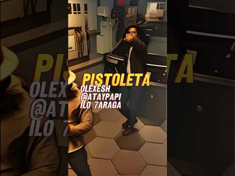 PISTOLETA 💥Pow Pow Pow - Olexesh x @ataypapi x ilo 7araga - #Olexesh #Ataypapi #ilo7araga