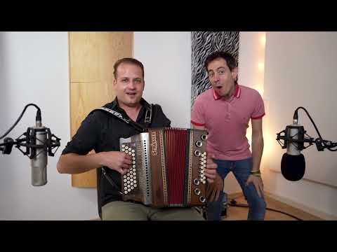 Großglocknerblick - Steirische Harmonika  ( + Jodeleskalation mit Thomas 🔥)