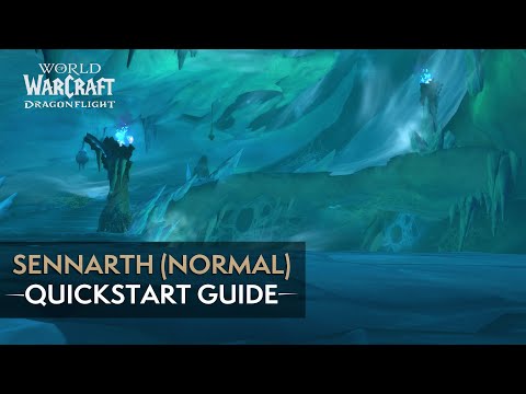 Sennarth, the Cold Breath Normal Quickstart Guide