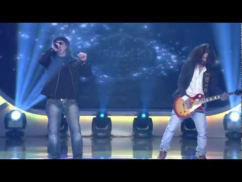 ALEKSANDER & RENIS GJOKA - I NJEJTI DO MBETEM ( KENGA MAGJIKE 2012 )