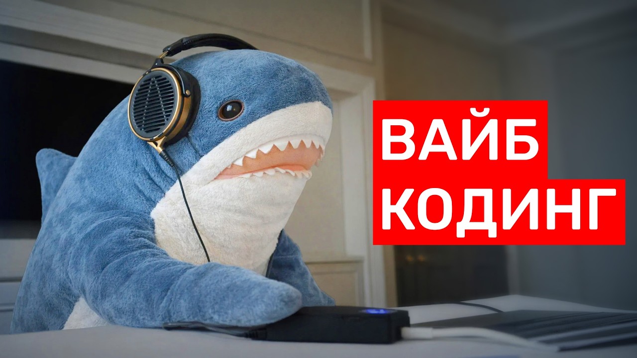 Поговорим про вайбкодинг. Куда движется программирование?