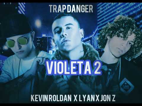Violet (Audio Oficial) - Kevin Roldan Ft. Jon Z , Lyan