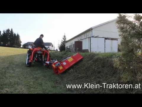 Funny Super 106cm Böschungsmulcher