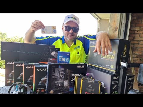 How to Earn Bitcoin Passively Building a Mining Rig