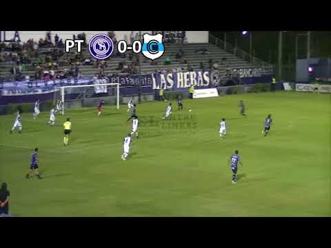 B Nacional. Fecha 21. Independiente Rivadavia 2 1 Gimnasia de Jujuy