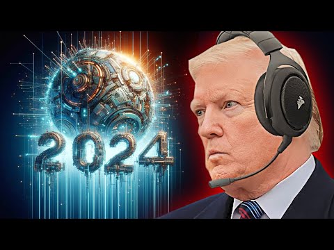 Shocking AI Presidents Ending in 2024?!
