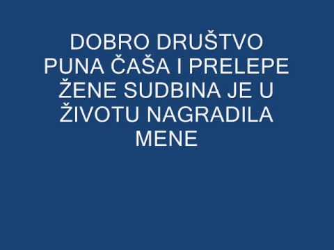 Bota & Dijamanti feat Jovan Perišić PRIJATELJU MOJ(TEXT)