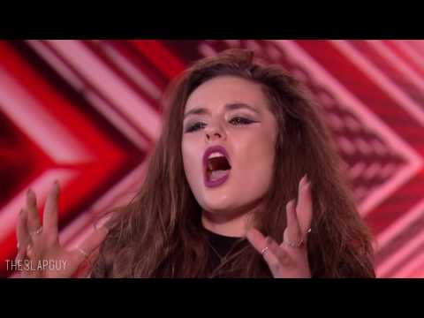 X Factor UK 2016/17 Best Auditions Part 1