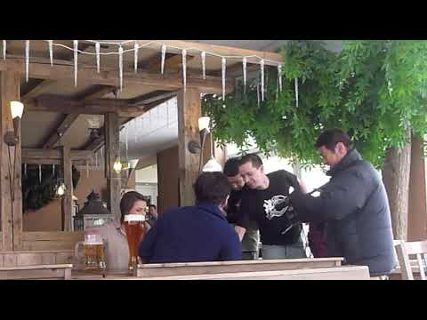 XXL RESTAURANT WALDGEIST Hofheim Frankfurt - Japanese TV in German #Restaurants #VisitGermany #Japan