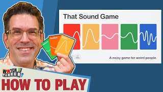 Watch It Played - That Sound Game video thumbnail