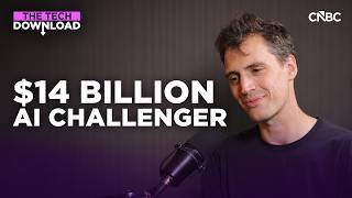 Europe’s $14 Billion AI Challenger | Mistral CEO Arthur Mensch