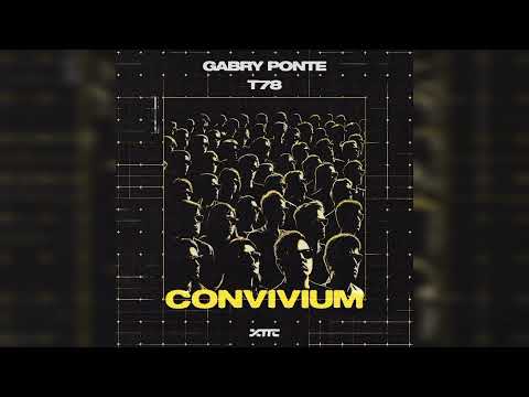 Gabry Ponte x T78 - Convivium (Extended Mix) [Techno](720P_HD)