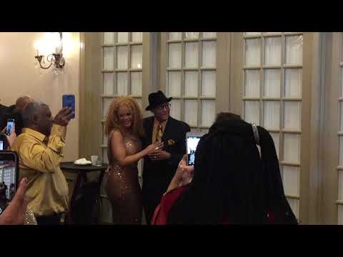 80th Birthday Surprise Party for Sammy Strain