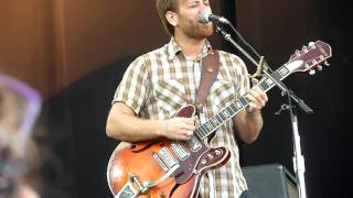 The Black Keys Live - The Breaks at Music Midtown 2011