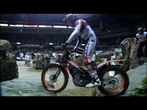 2009 SPEA FIM Indoor Trial World Championship - Sheffield (GBR)