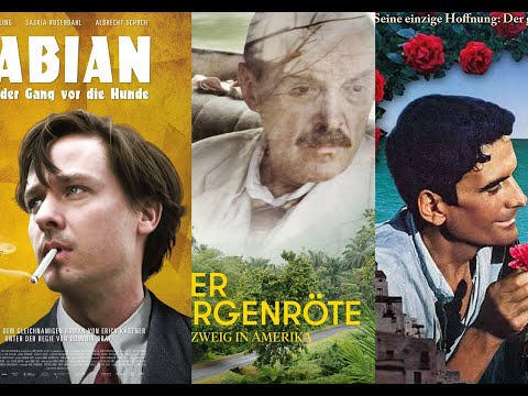 Fabian & Vor der Morgenröte & Der Postmann #Geschriebene Filme