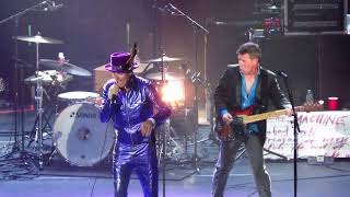 The Tragically Hip 8.16.16:  The Lonely End of the Rink