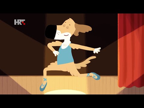 OSMIJEHOM PROTIV TREME - pjesmica iz nove crtane serije Hu Hu