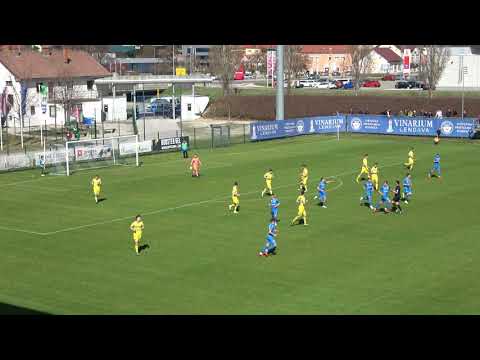 2.SNL | 19. krog | 2018/19 | Nafta 1903 4:0 (2:0) Beltinci | 1. polčas