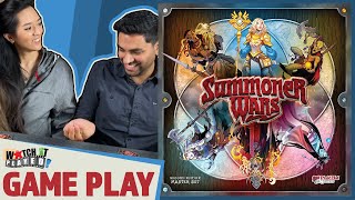 Watch It Played - Summoner Wars video thumbnail