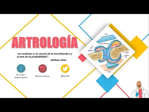 Anatomy - Classification of Joints and their Annexes (Fibrous, Cartilaginous, Synovial)