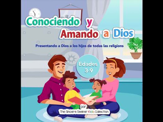 Vídeo relacionado con Conociendo y Amando a Dios: Presentando a Dios a los hijos de todas las religiones