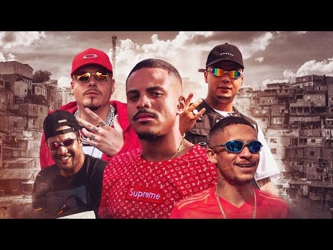 SET Dj Victor - Mc Ruzika, Mc Dimenor DR, Mc Kadu e Mc QJ