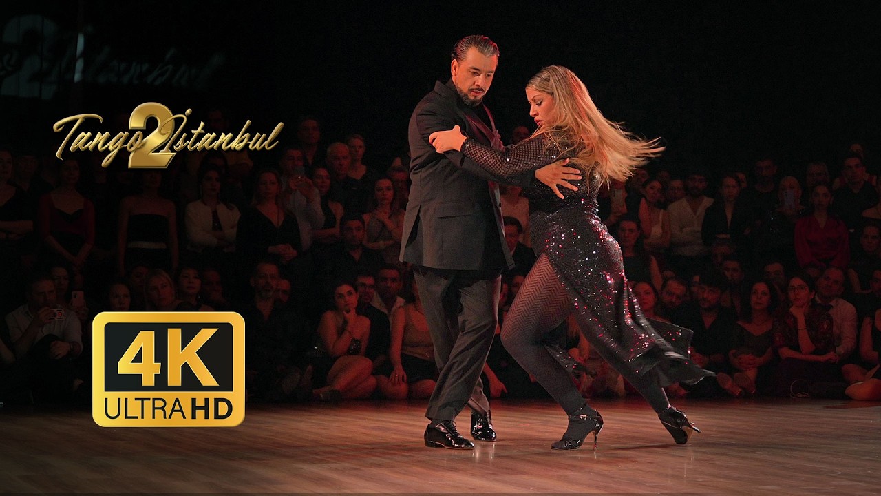 Video thumbnail for Noelia Hurtado & Facundo De La Cruz – The Drama of Tango