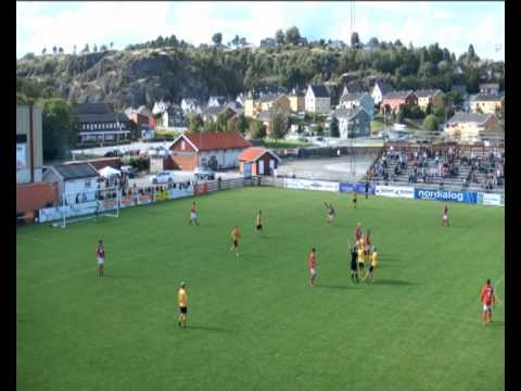 FramLarvik-Raufoss 0-1 Framparken