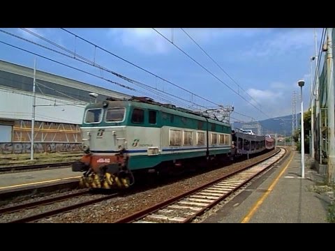 Il Ritorno degli AutoSlaap in Liguria