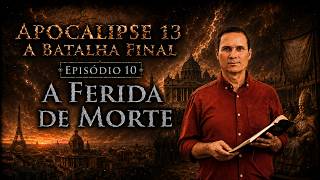 10. UMA FERIDA MORTAL / DOCUMENTÁRIO APOCALIPSE 13 / EUROPA E EUA / PR. ARILTON