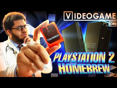 You Need A Modded PS2 In 2026! (PS2 Soft Mod Guide) | VideoGame O.R.