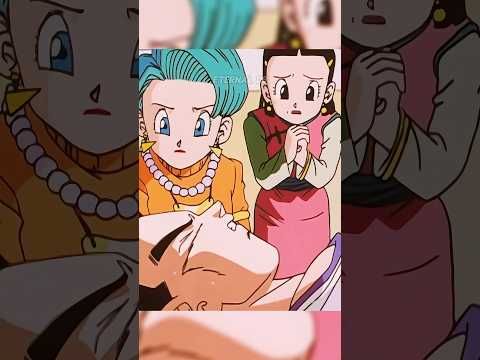 Videl Notices Something Wrong With Gohan | Dragon Ball GT #shorts