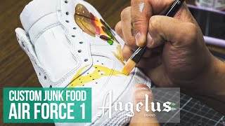 So You Want to Customize Air Force 1