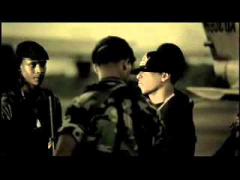 Daddy Yankee-El Jefe (Promotional Video)