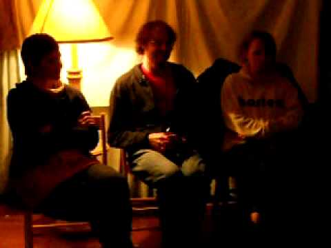 Penny Hill, Cody Ingram, Samantha Crain - Stover House Show - 10.20.2010