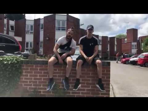 CONS x KMH - U SAY (Music Video)