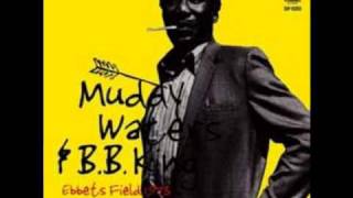 Muddy Waters & BB King - Ebbets Field 1973 - Piano Jam