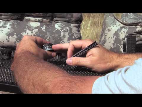 How to Apply the Custom Turret Label