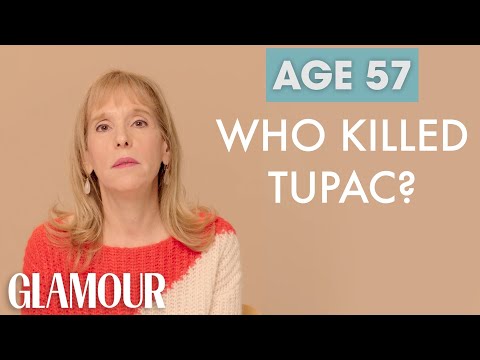 5歳から75歳までの70人の女性：あなたが解決したいと思う大きな謎は？| グラマー (70 Women Ages 5 to 75: What's One Great Mystery You'd Want to Solve? | Glamour)