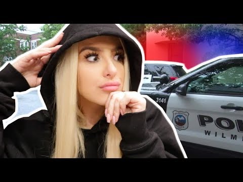 addressing drama about police & parents at my shows...