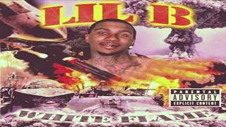 Lil B-Les Miserable (Slowed Down)