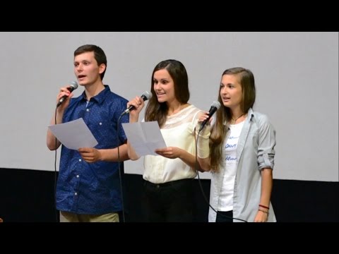 Ku sláve - YfJ 2014