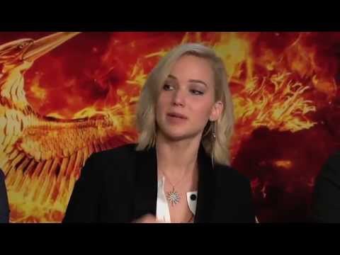 The Hunger Games Jennifer Lawrence has had enough of Josh Hutcherson's habits!