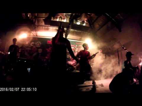 Funeral Thirst  - Alive (Video Live) At MEDGROUND 2016