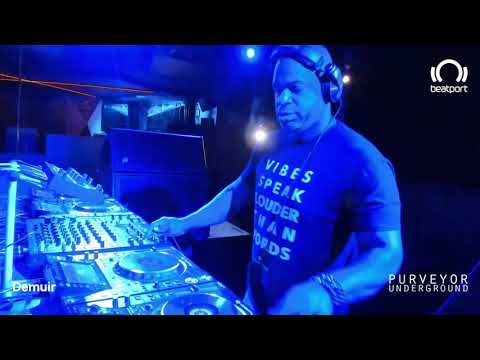 Demuir DJ set - Purveyor Underground Label Showcase | @Beatport Live